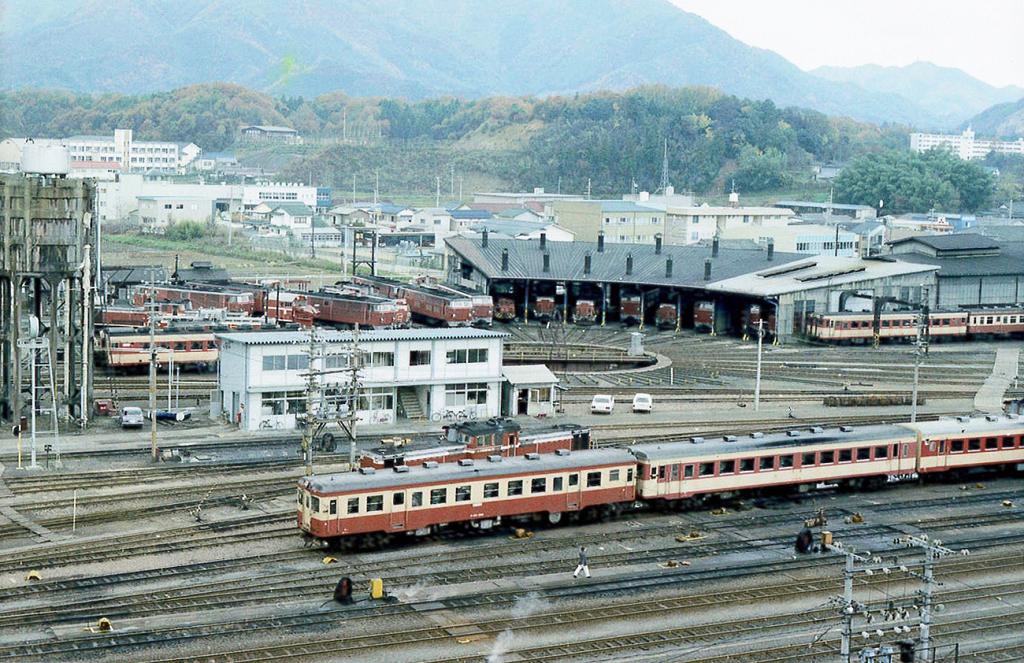 「鉄道のまち」　福知山の歴史を探る
