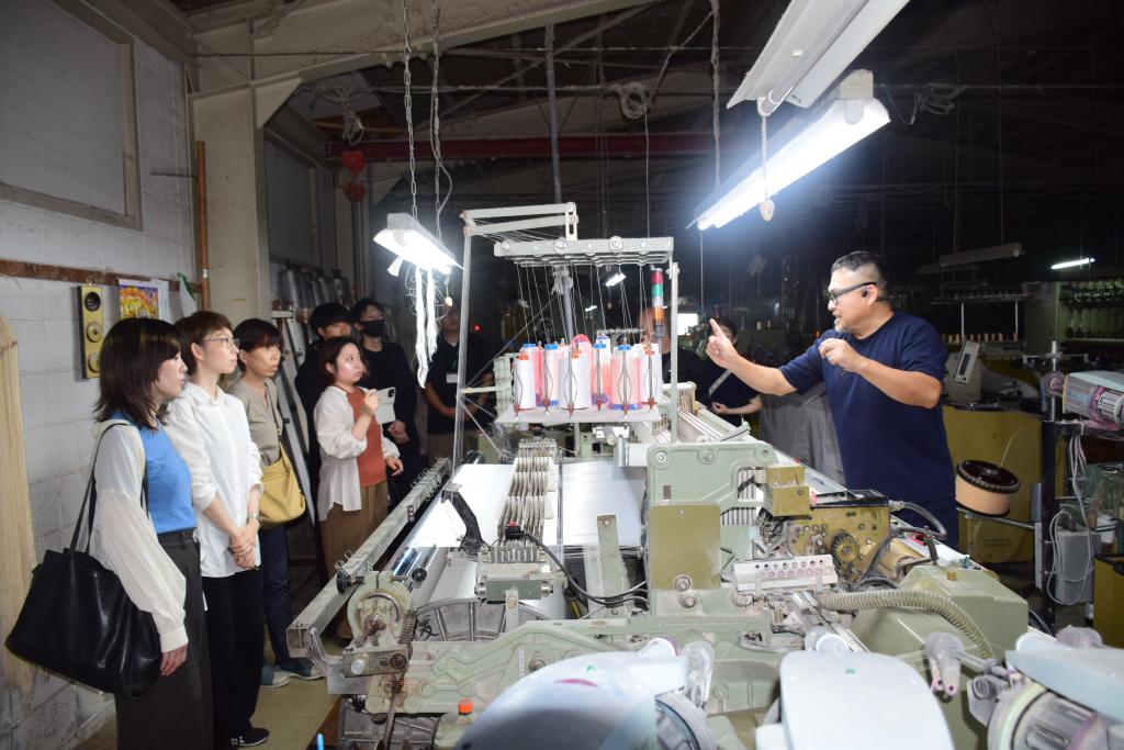 多様なものづくりを体感　「丹後オープンファクトリー」