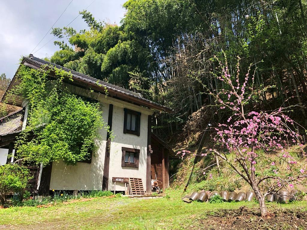 里山の風景を堪能　綾部の農家民宿「リロージ」