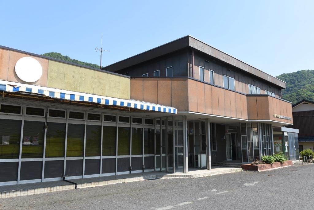 観光や地域交流の受け皿に　「直売所」も計画