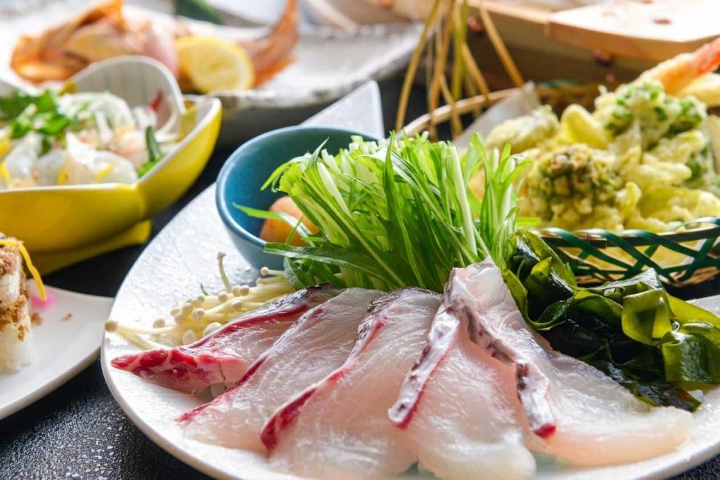 他の地元食材も活用