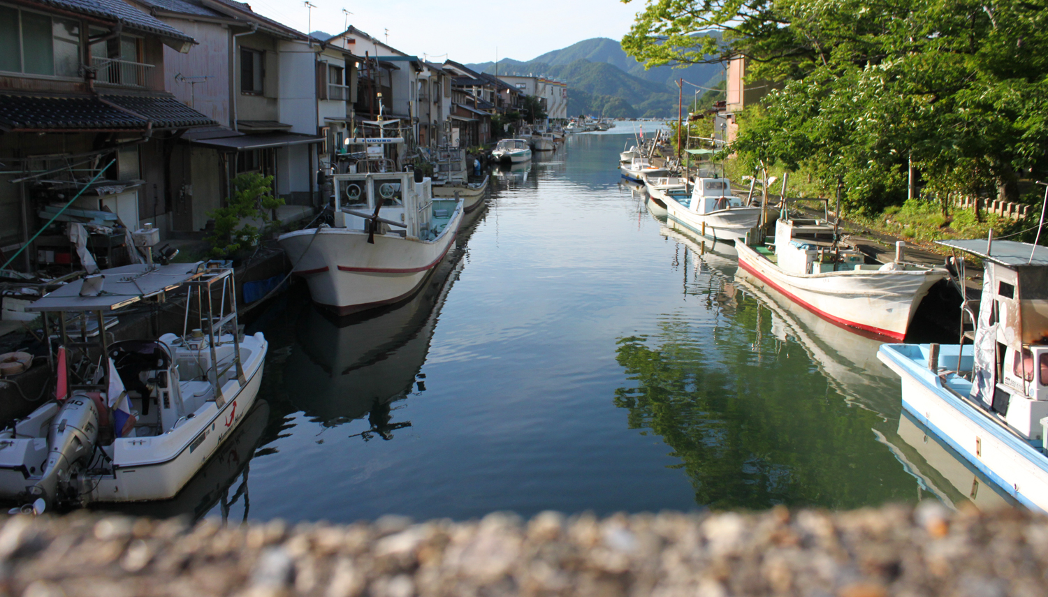 舞鶴の城下町散策＆吉原＆海鮮食い倒れレンタサイクルコース | 舞鶴市モデルコース