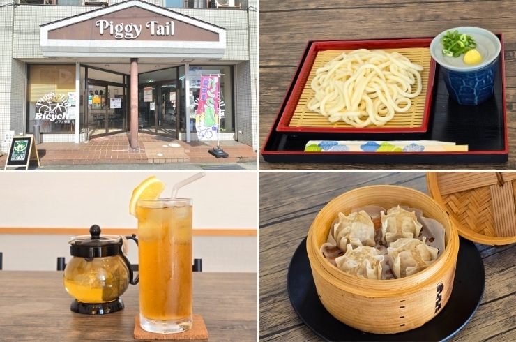カフェ・居酒屋 Piggy Tail（ピギーテール）
