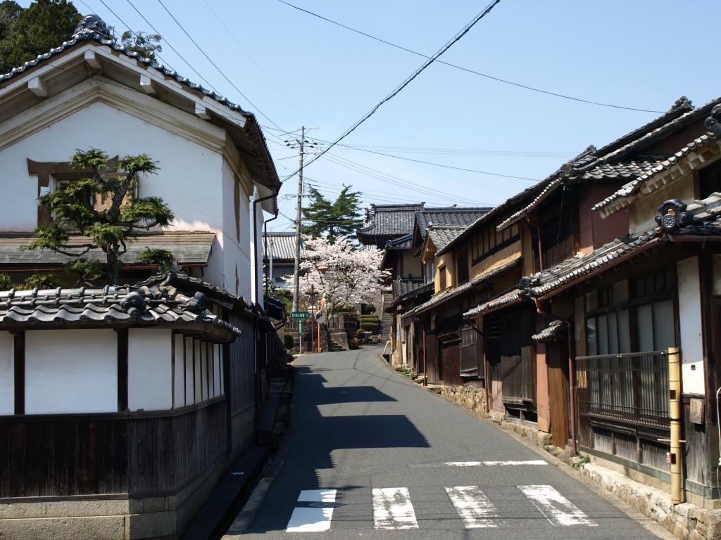ちりめん街道への観光バス運行について （観光交通実証実験）