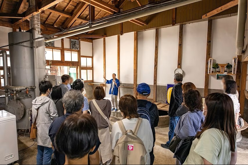 【与謝野町観光協会】 9/21限定！与謝野町「つくる」をめぐる旅（観光交通実証実験）参加者募集！