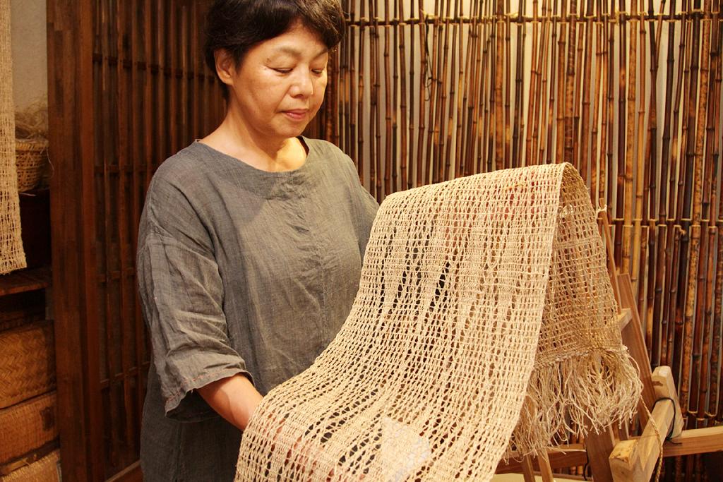 海の京都Times『丹後に残る伝統技術「藤織り」』を公開しました