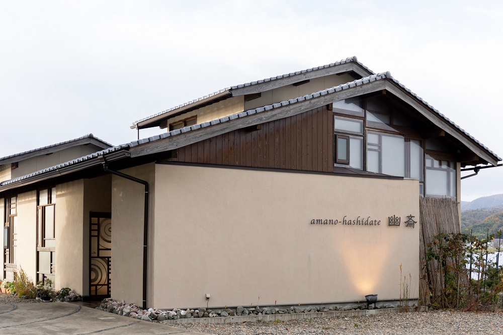 amano-hashidate 幽斎（海の京都 旬の食材提供店）