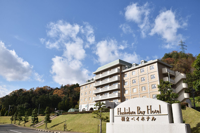 橋立ベイホテルレストラン フィーヌズ・エルブ（海の京都 旬の食材提供店）