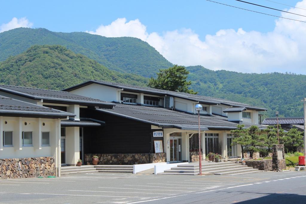 丹後温泉　はしうど荘
