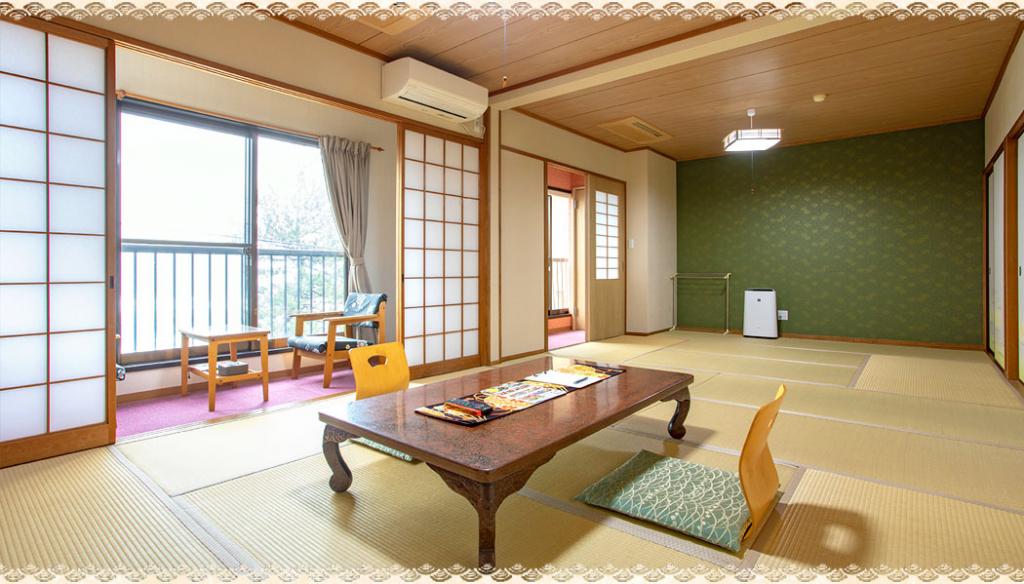 希少三昧の宿　羽衣荘