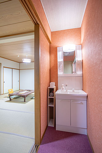 希少三昧の宿 羽衣荘