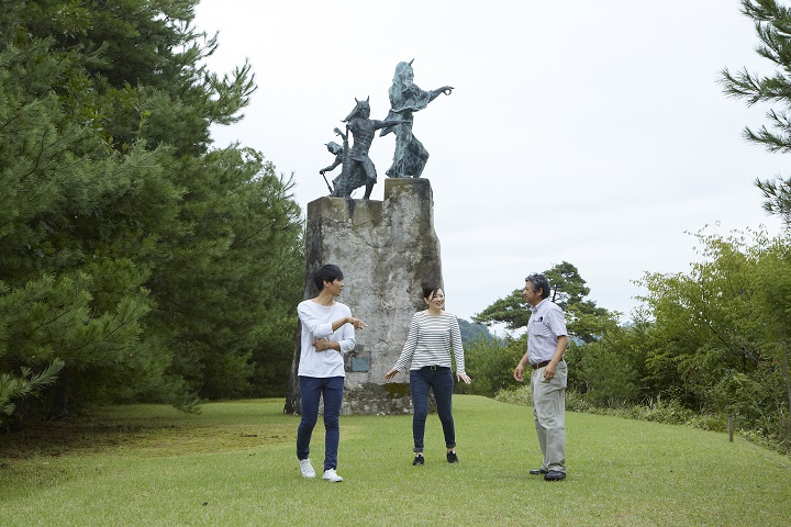 日本の鬼交流博物館