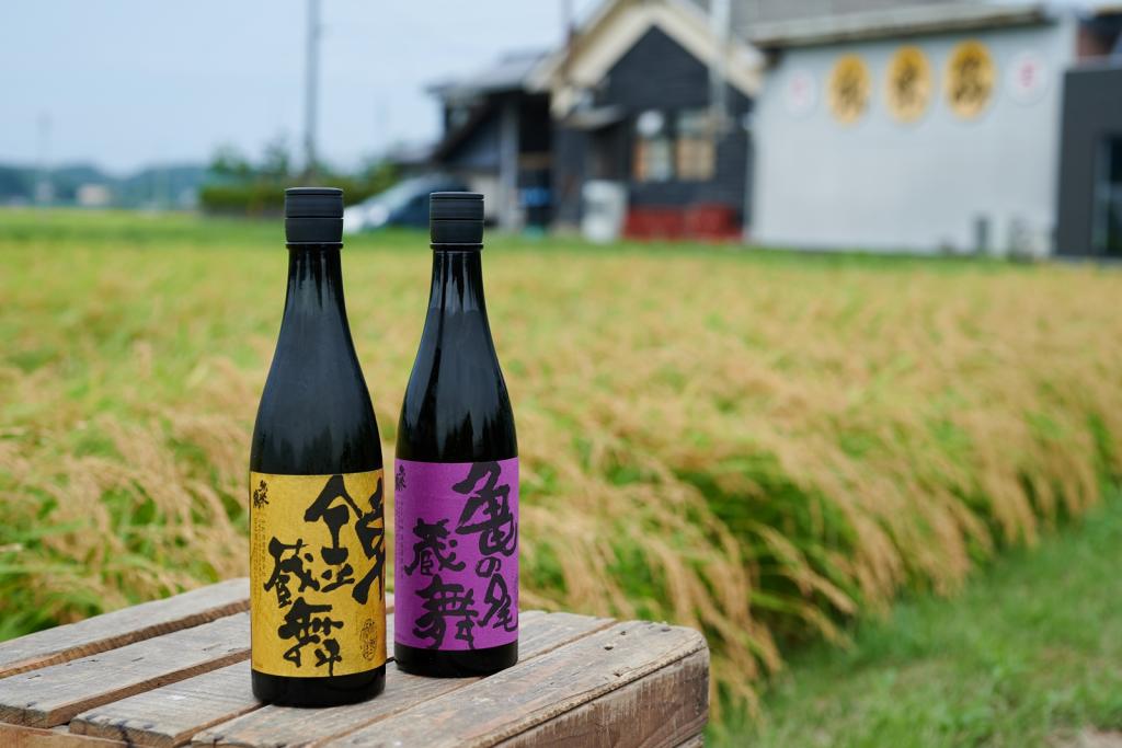 竹野酒造（京丹後市弥栄町）