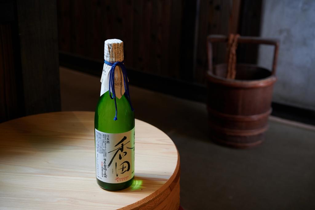 ハクレイ酒造（宮津市）