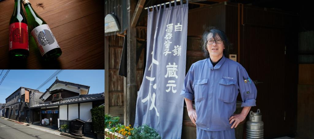 山本桂司氏（杜氏）