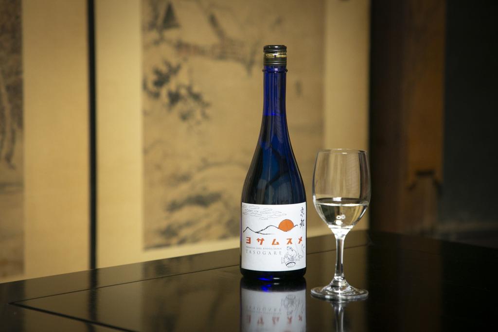 与謝娘酒造（与謝野町）