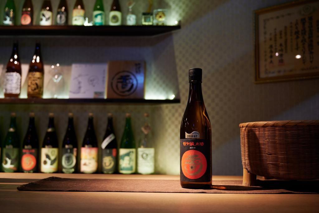 木下酒造（京丹後市久美浜町）