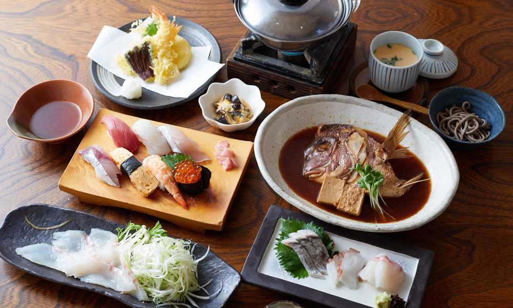 福知山グルメ ランチ 特集 海の京都観光圏