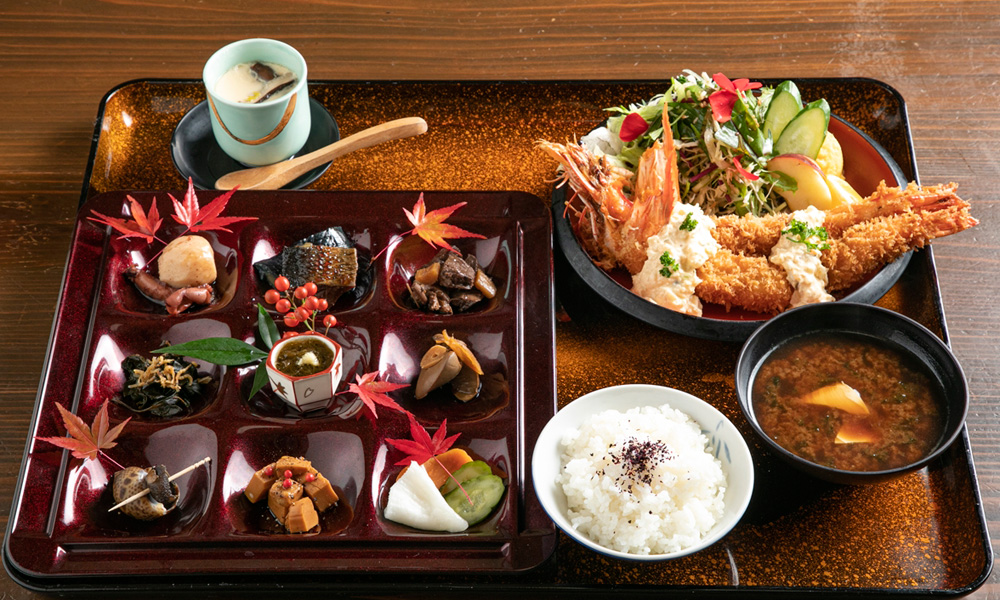 福知山グルメ ランチ 特集 海の京都観光圏