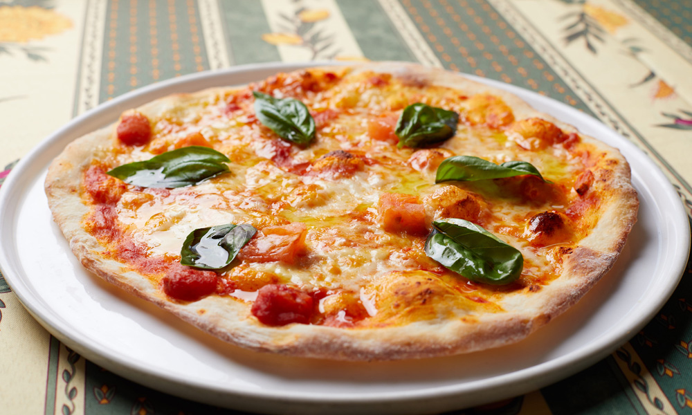 ゆで上げ生パスタのお店　モルト・ヴォーノ・ピッコロ（福知山市）