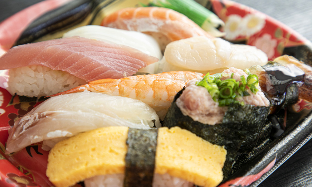 綾部 みやこ寿司（綾部市）