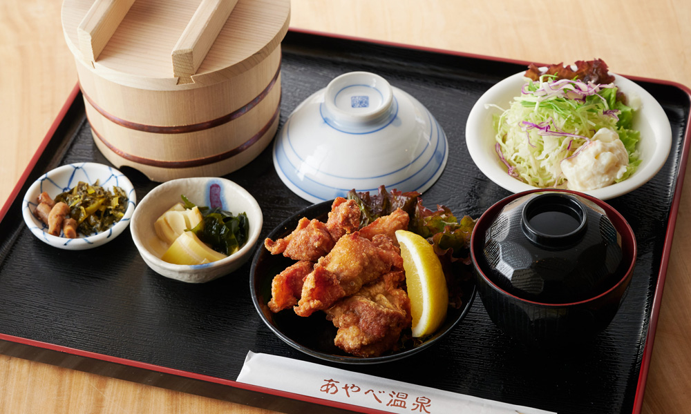 あやべ温泉（綾部市）