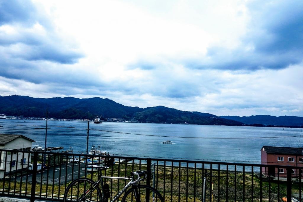 体験メニュー「由良川ダウンリバー、天橋立元伊勢籠神社サイクリング」