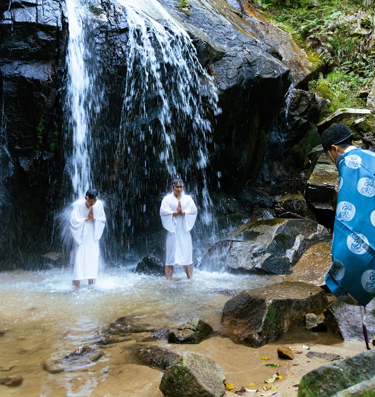 海の京都で感じる神秘の「滝」特集 | 特集 | 海の京都観光圏