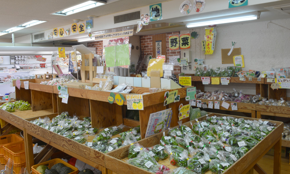 ③JA京都にのくに彩菜館西舞鶴店
