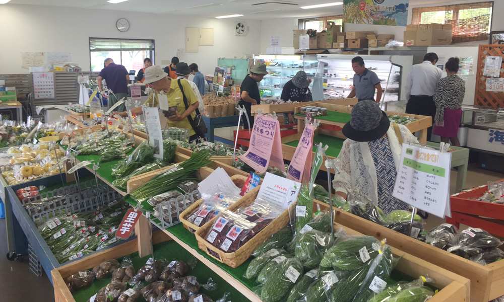 ⑨宮津まごころ市