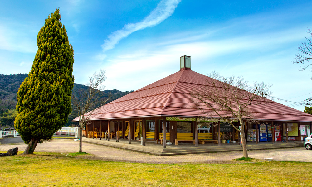 ㉘よさの野菜の駅
