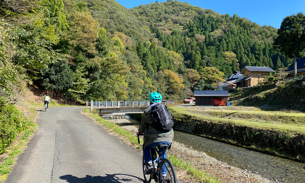 中丹エリア（綾部、舞鶴、福知山）のe-Bikeレンタル