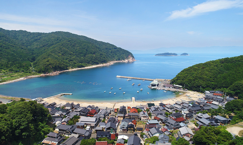 関西屈指のキレイな海 京都のビーチ 海水浴場 特集 海の京都観光圏