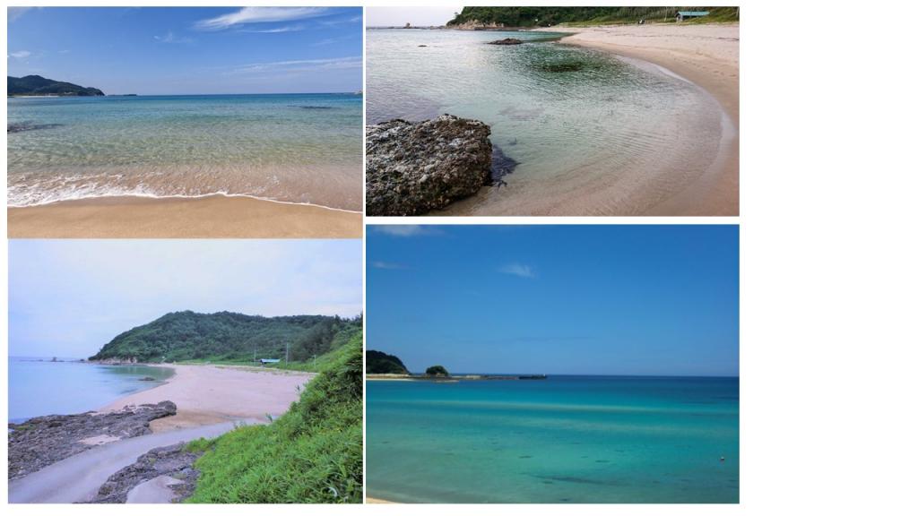 京丹後市/小浜海水浴場