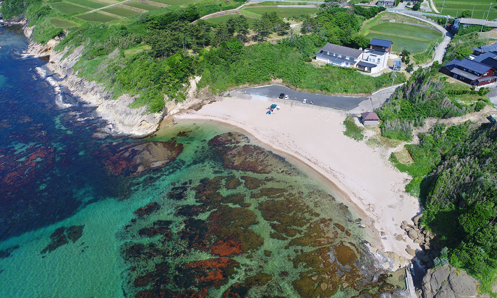 関西屈指のキレイな海 京都のビーチ 海水浴場 特集 海の京都観光圏