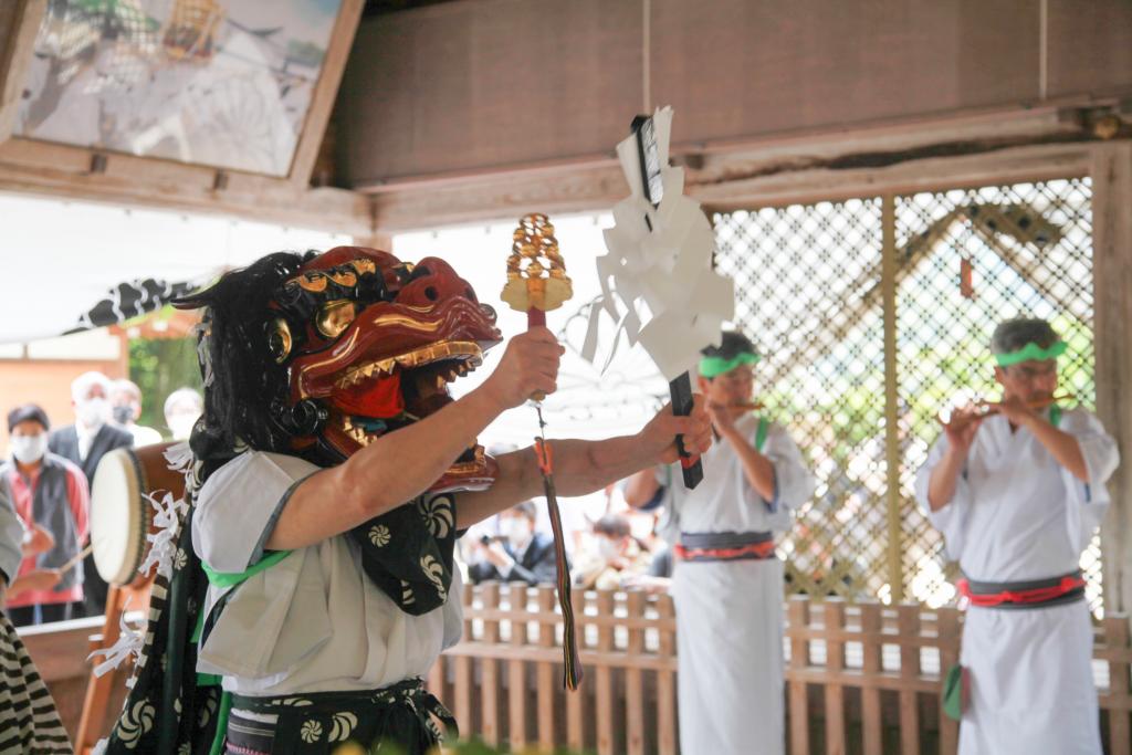 vol.3 「動き始めた伝統芸能」