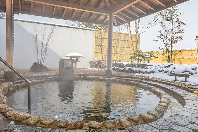 セントラーレ・ホテル京丹後