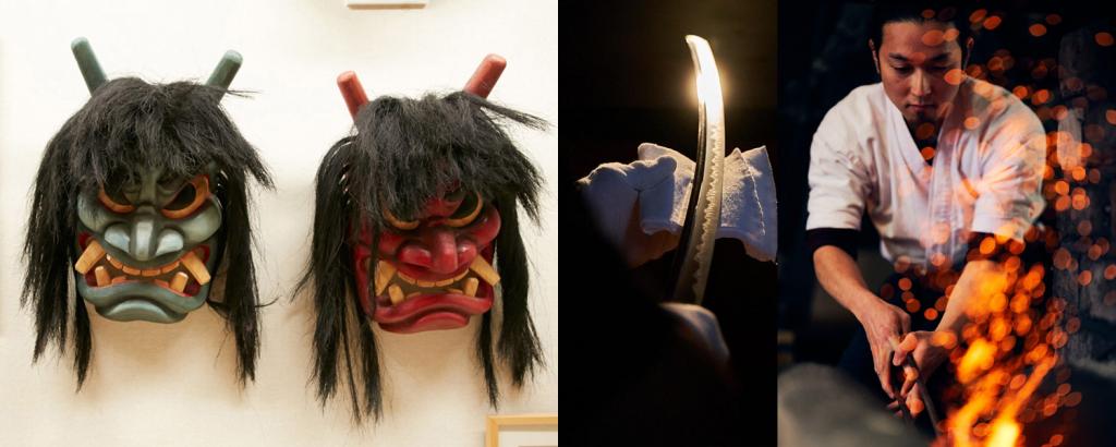 福知山市の大江山&ldquo;鬼伝説&rdquo;と天橋立（丹後半島）の鬼モデルコース