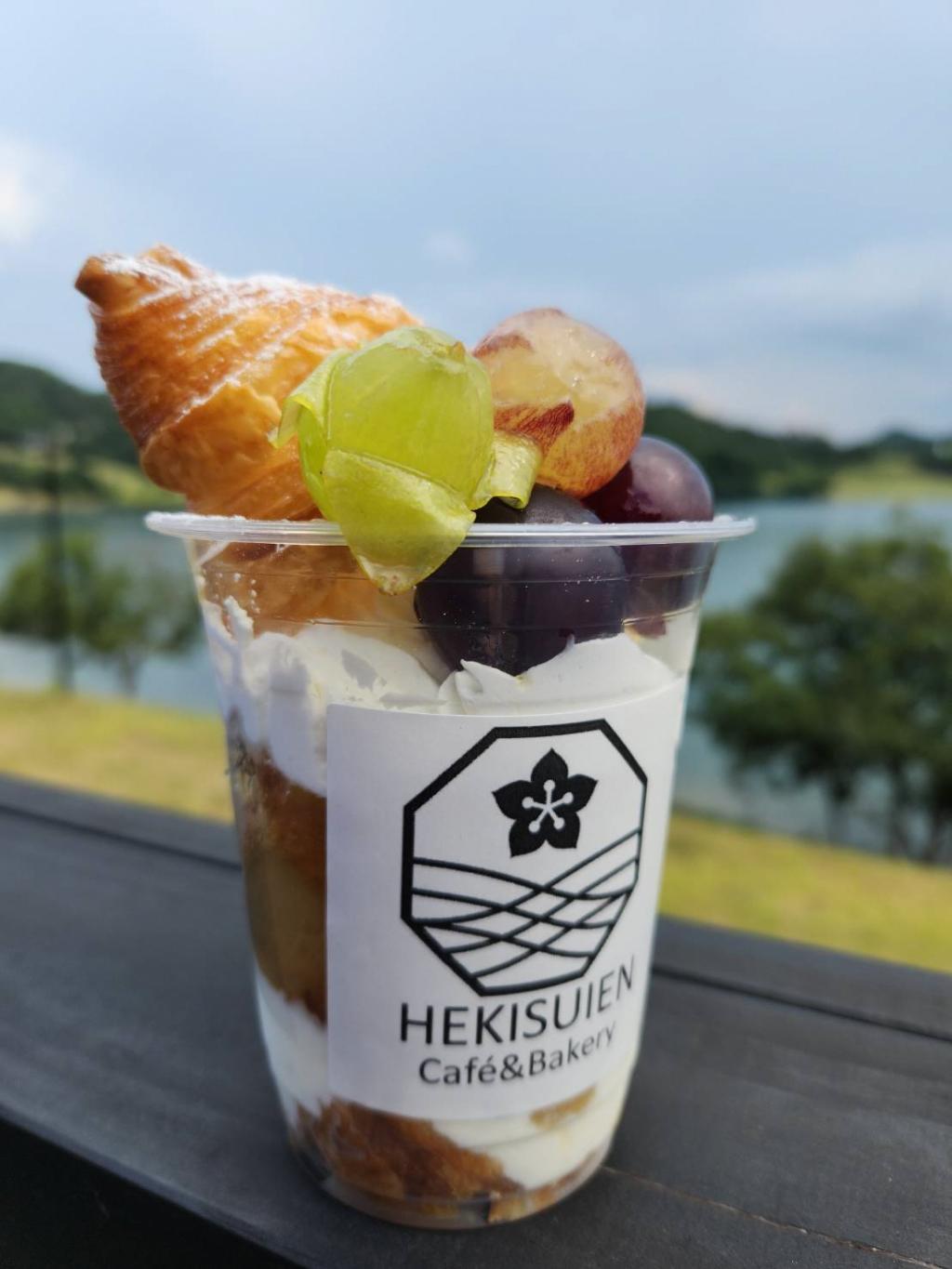 ＜秋＞＜冬＞HEKISUIEN Café&Bakery（京丹後市）