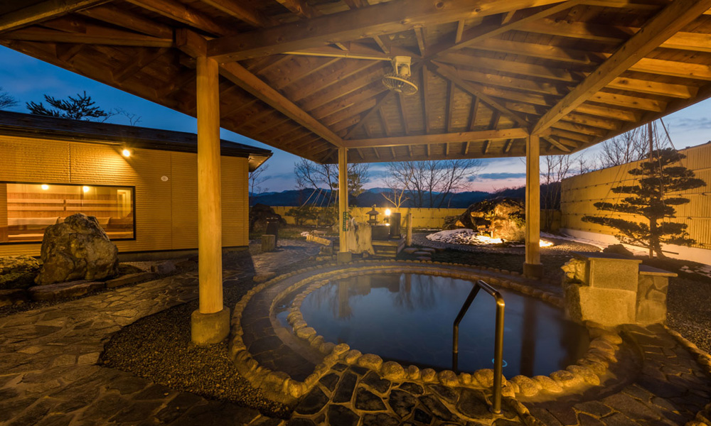 京丹後市／小野小町温泉