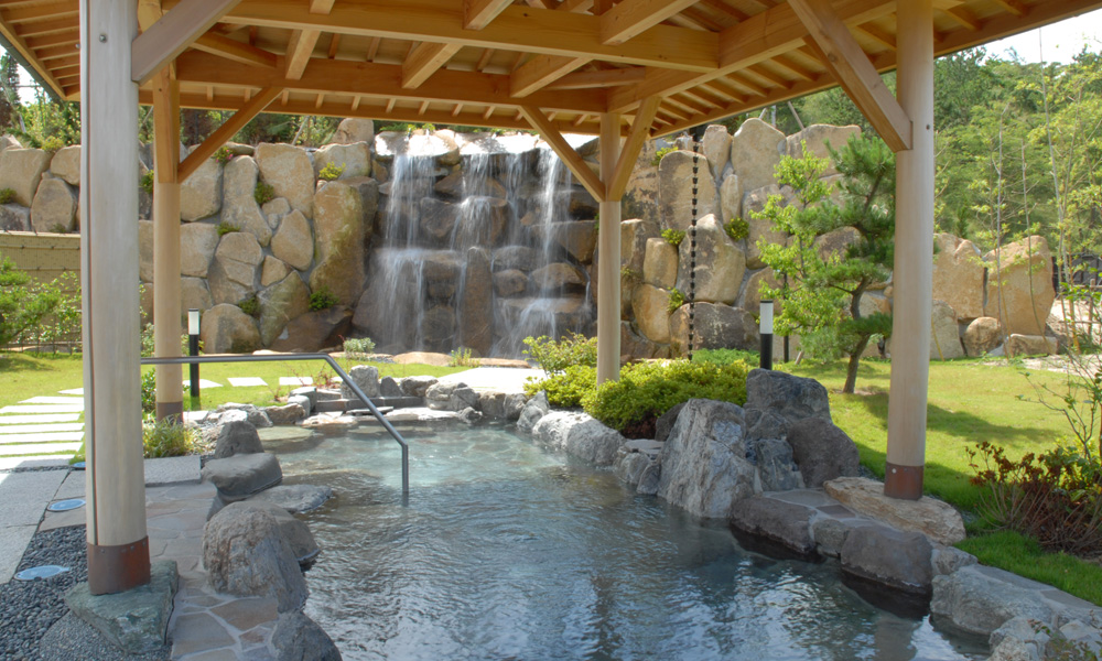 京丹後市／外湯　花ゆうみ