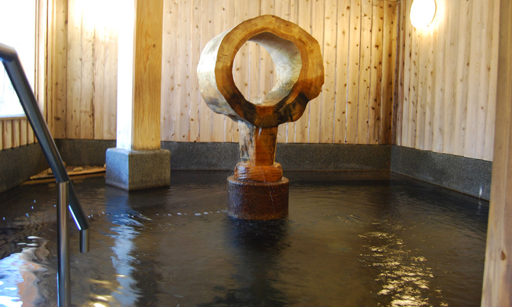 宮津市（天橋立）／天橋立温泉　智恵の湯