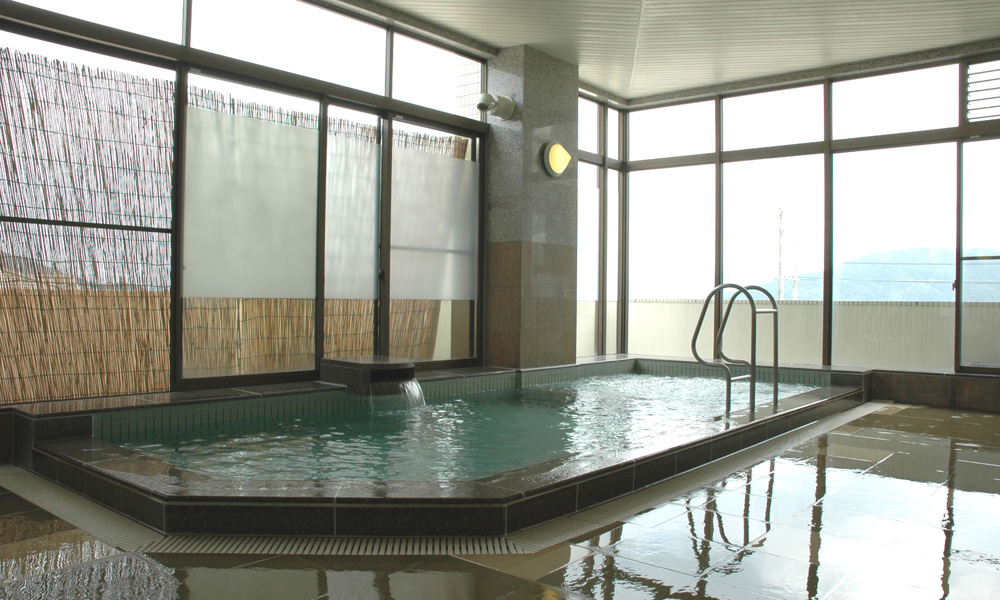 与謝野町／天の橋立岩滝温泉　クアハウス岩滝