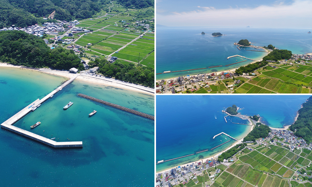 関西屈指のキレイな海 京都のビーチ 海水浴場 特集 海の京都観光圏