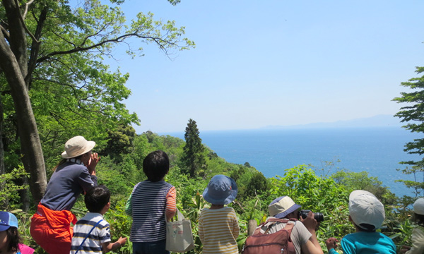 丹後海と星の見える丘公園（宮津市）