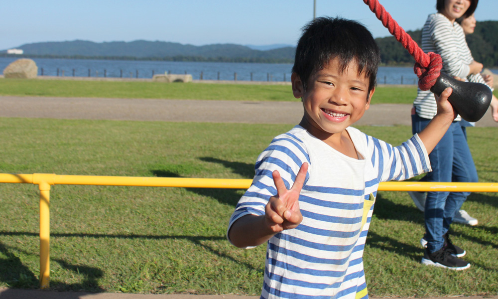 阿蘇シーサイドパーク（与謝野町）