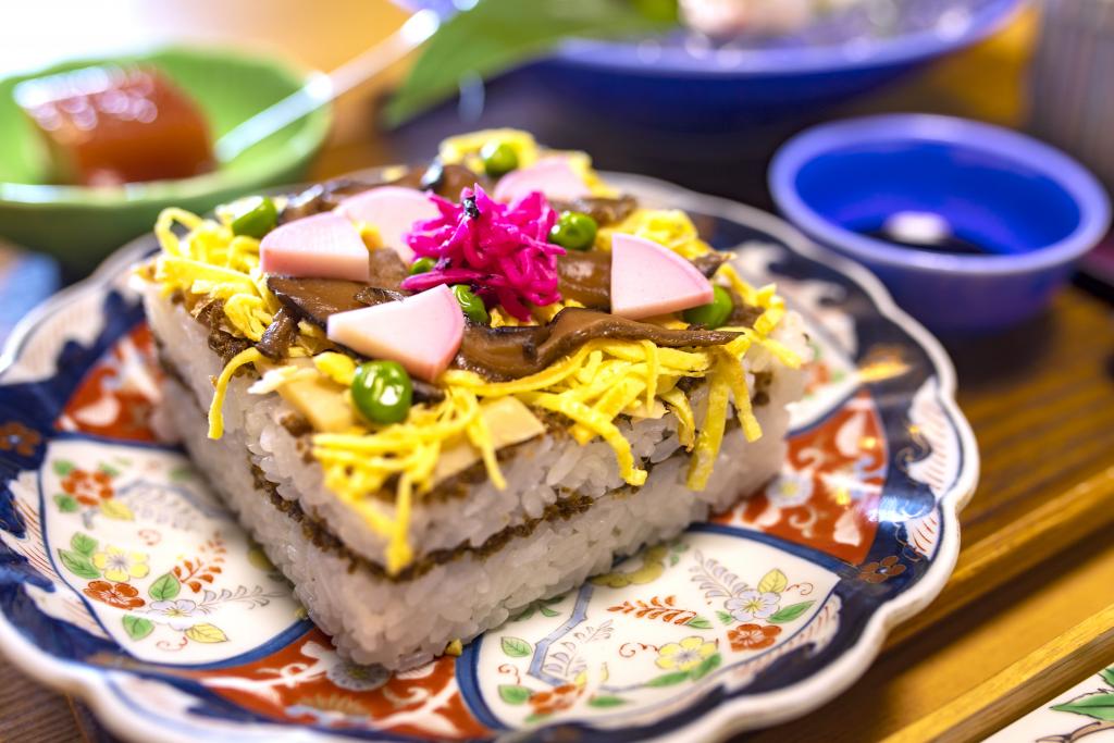 丹後ばらずしとは…