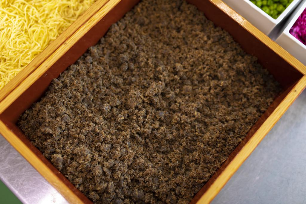 サバの“おぼろ”