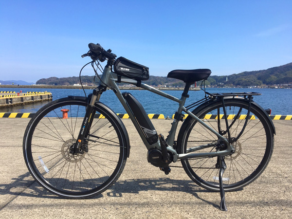 e-BIKEとは、どんな乗り物?