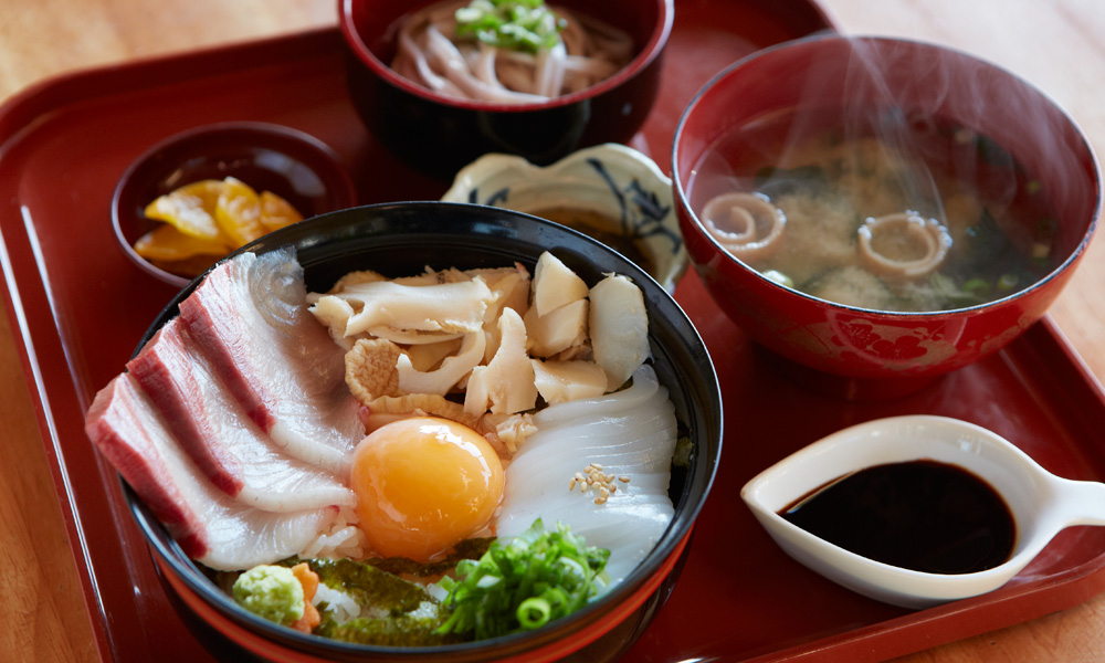 つるや食堂(天橋立)